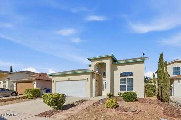 2108 Setting Sun Drive, El Paso, TX 79938