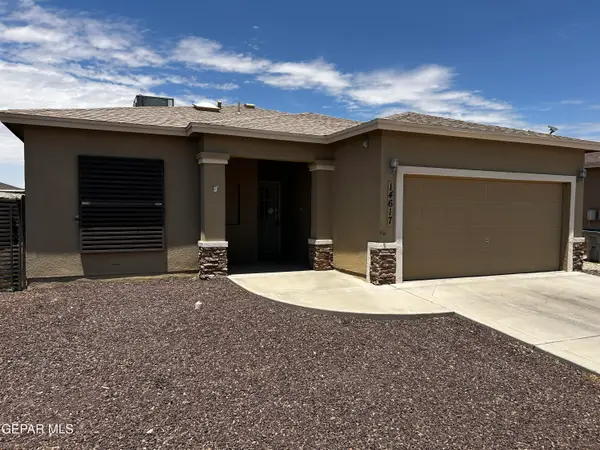 14617 Christian Castle, El Paso, TX 79938