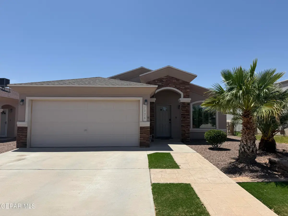 7036 Long Meadow Drive, El Paso, TX 79934 - #1