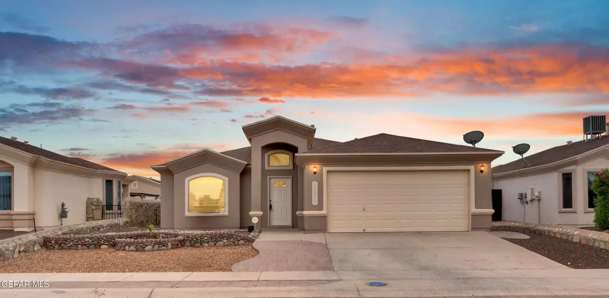 14278 Hacienda Rock Drive, El Paso, TX 79938 - #1