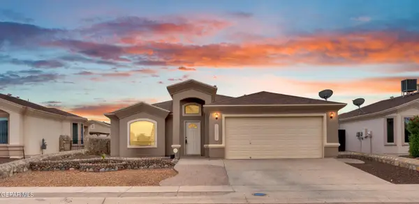 14278 Hacienda Rock Drive, El Paso, TX 79938