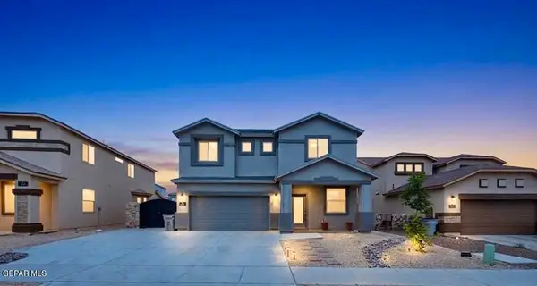 6625 La Puesta Drive, El Paso, TX 79932