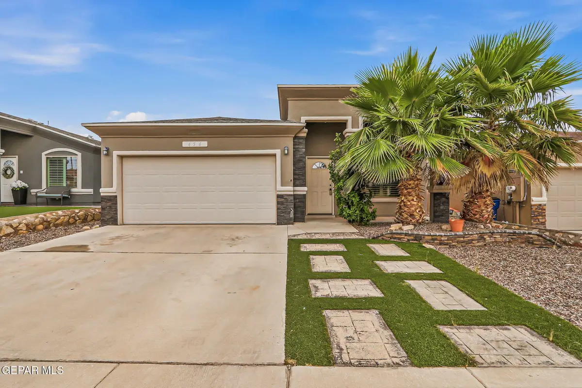 456 Prime Desert Drive, El Paso, TX 79932 - #1
