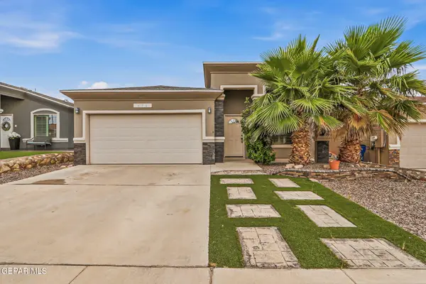 456 Prime Desert Drive, El Paso, TX 79932