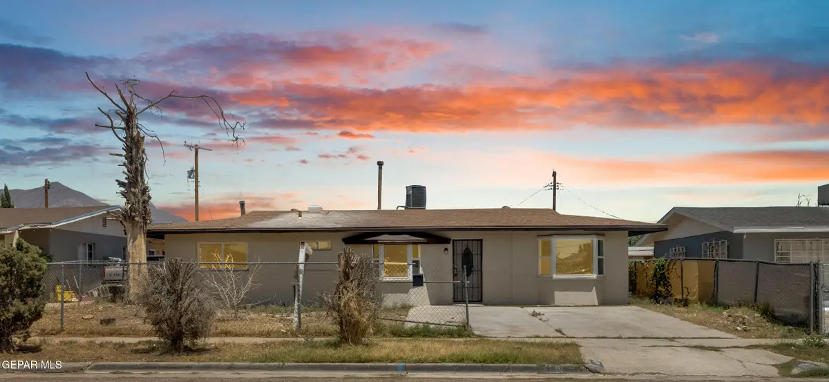 4801 Chisos Lane, El Paso, TX 79904 - #1
