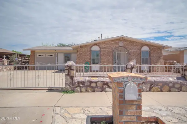 5649 Longview Circle, El Paso, TX 79924