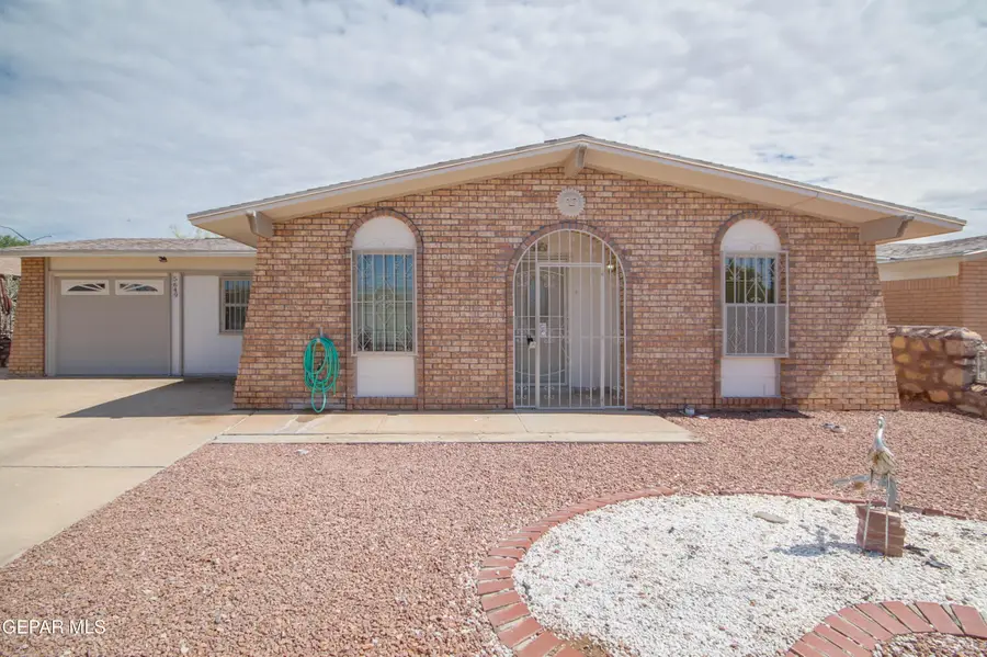 5649 Longview Circle, El Paso, TX 79924 - #2