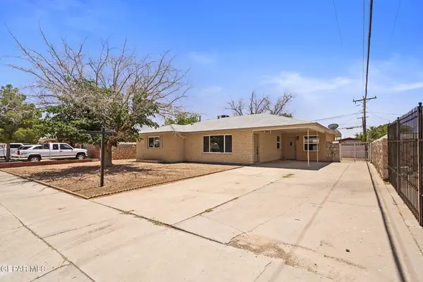 8104 Dempsey Avenue, El Paso, TX 79925
