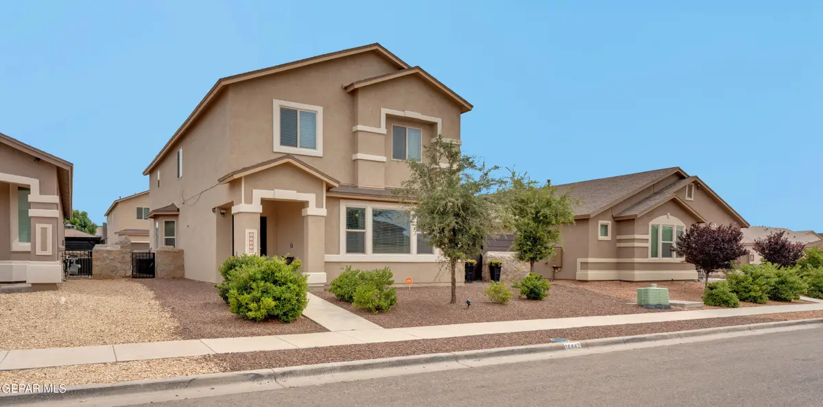 14442 Alyssa Marie Drive, El Paso, TX 79938 - #1