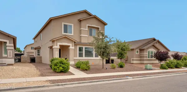 14442 Alyssa Marie Drive, El Paso, TX 79938