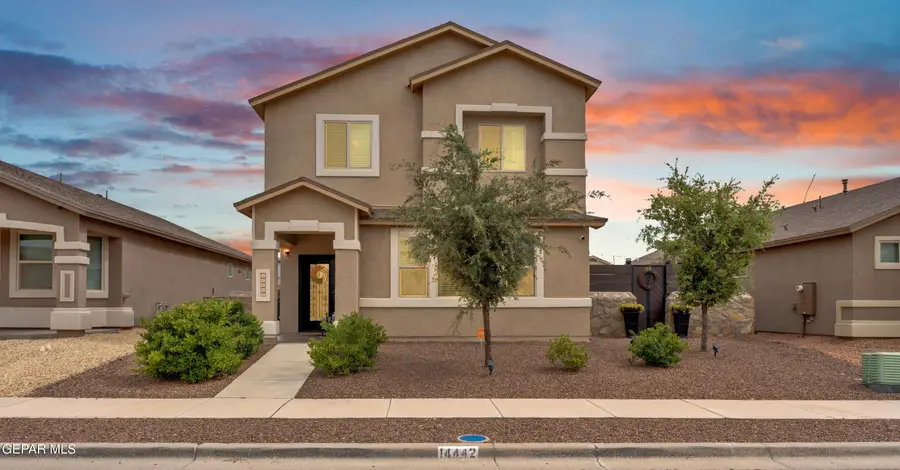 14442 Alyssa Marie Drive, El Paso, TX 79938 - #2