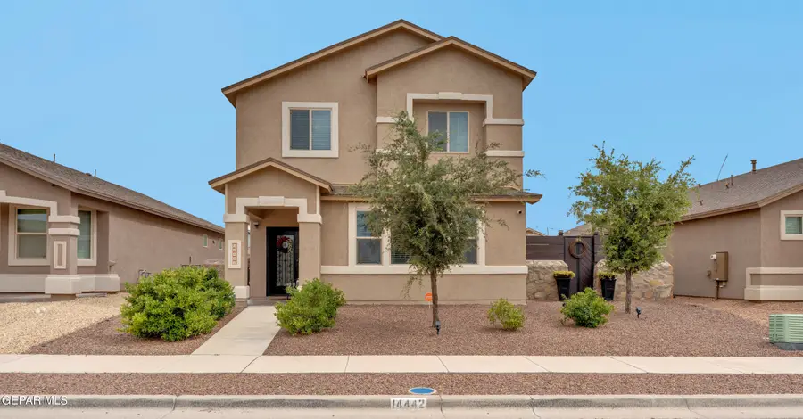 14442 Alyssa Marie Drive, El Paso, TX 79938 - #3