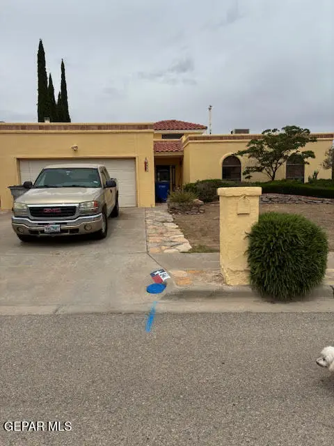 841 Via Riqueza Street, El Paso, TX 79912 - #2