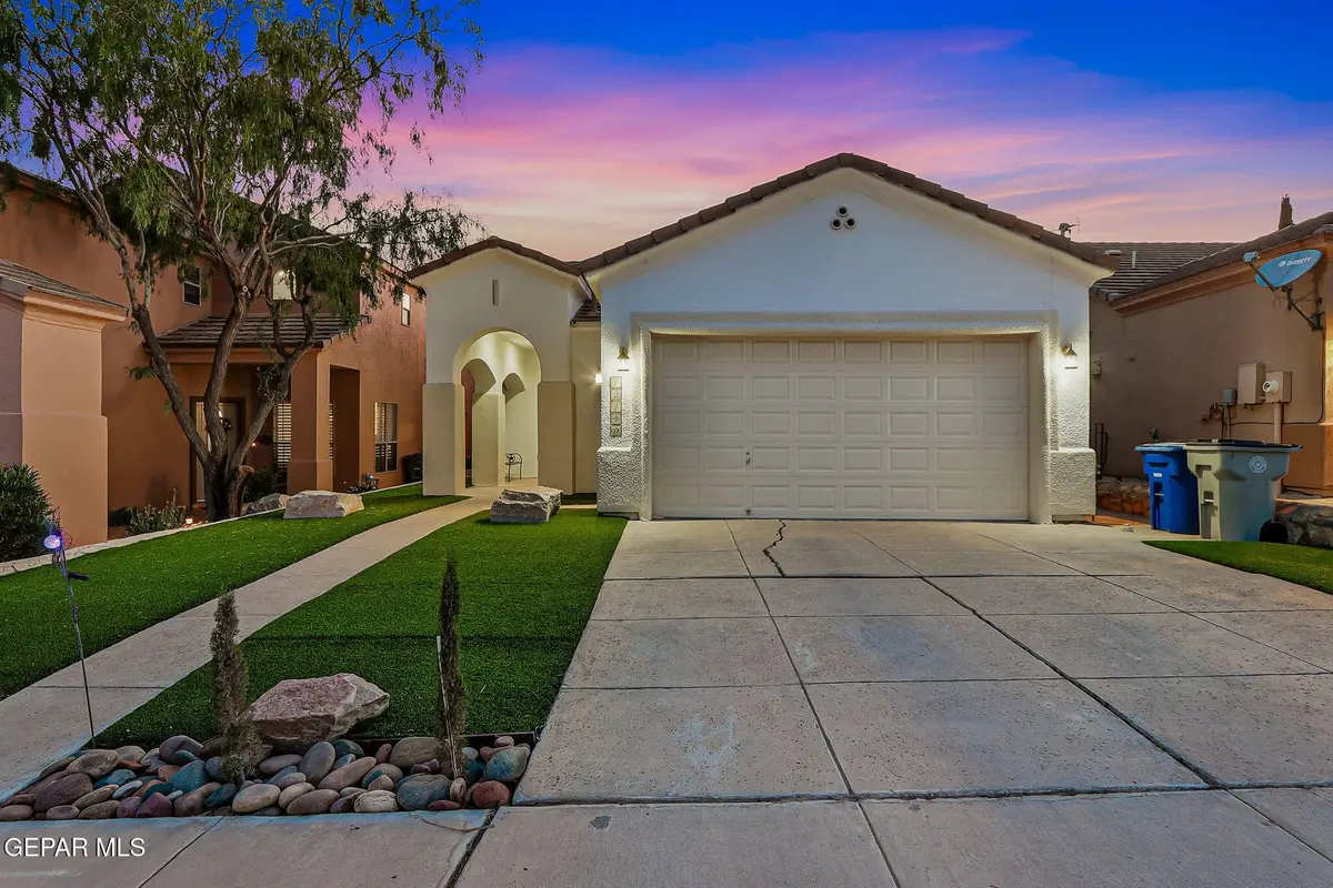 12149 Sitting Bull Drive, El Paso, TX 79936 - #1