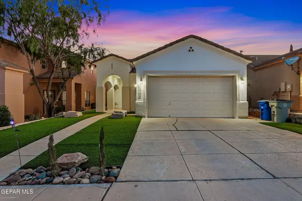 12149 Sitting Bull Drive, El Paso, TX 79936