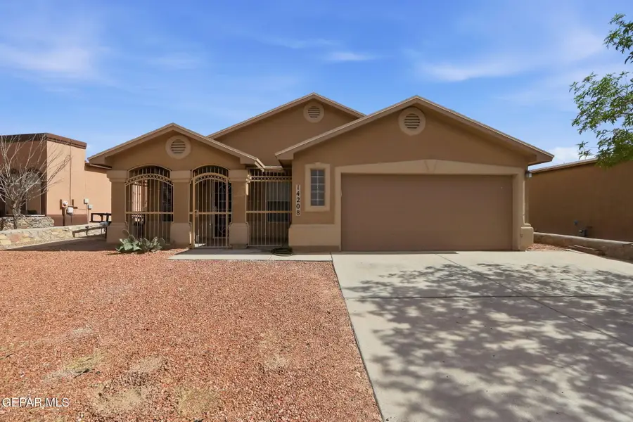 14208 Desert Stone Drive, Horizon City, TX 79928 - #2