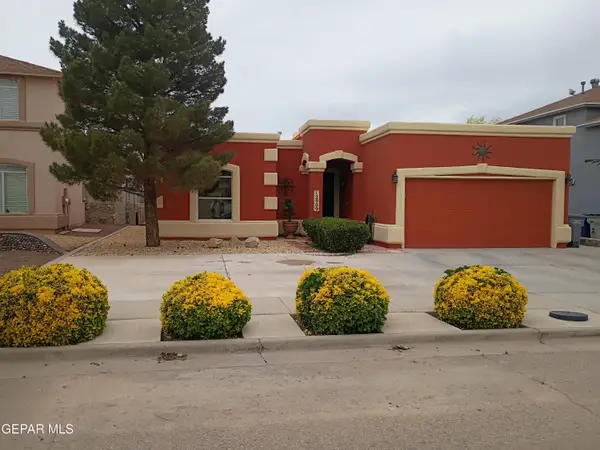 12909 Hidden Grove Drive, El Paso, TX 79938
