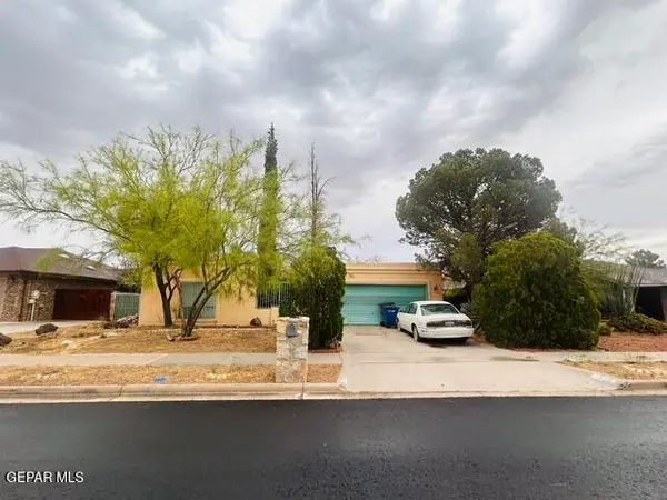 11533 James Grant Drive, El Paso, TX 79936