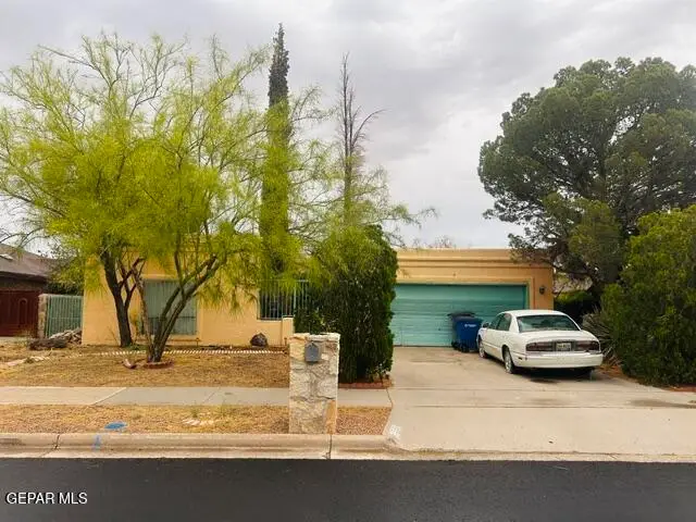 11533 James Grant Drive, El Paso, TX 79936 - #2