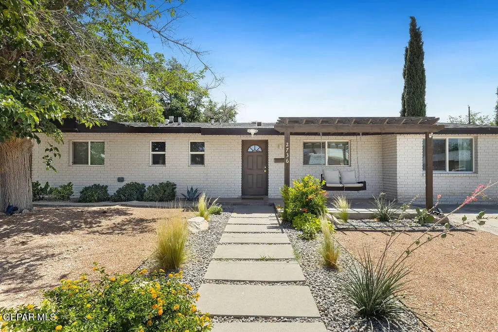 2736 Hawick Road, El Paso, TX 79925 - #1