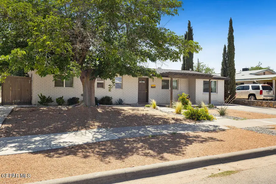 2736 Hawick Road, El Paso, TX 79925 - #3