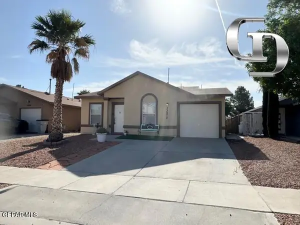 13972 Vaquero Rock Drive, El Paso, TX 79938