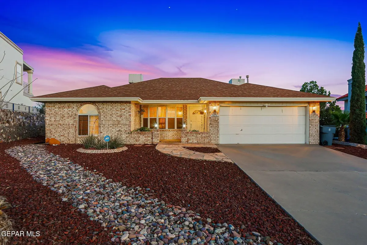 7616 Dianjou Drive, El Paso, TX 79912 - #1