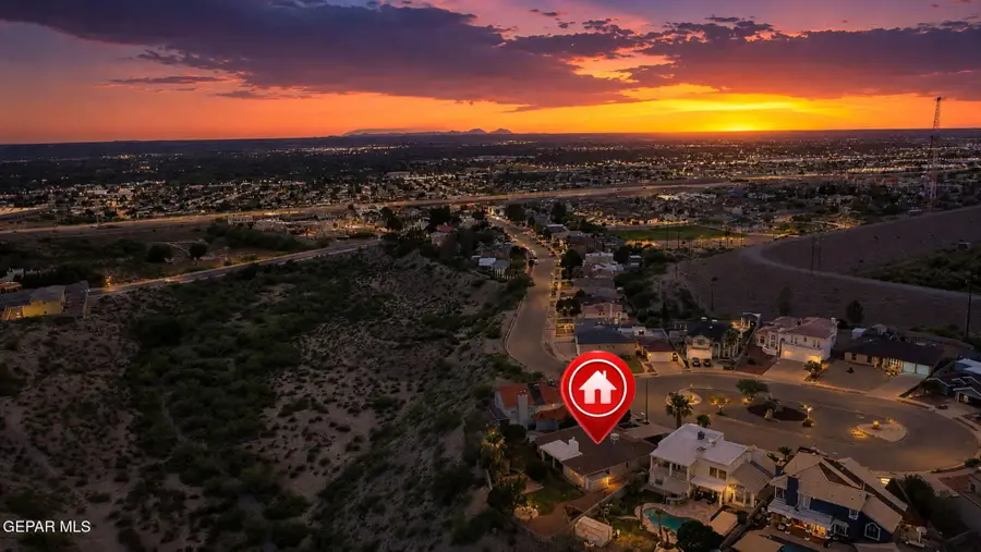 7616 Dianjou Drive, El Paso, TX 79912 - #2