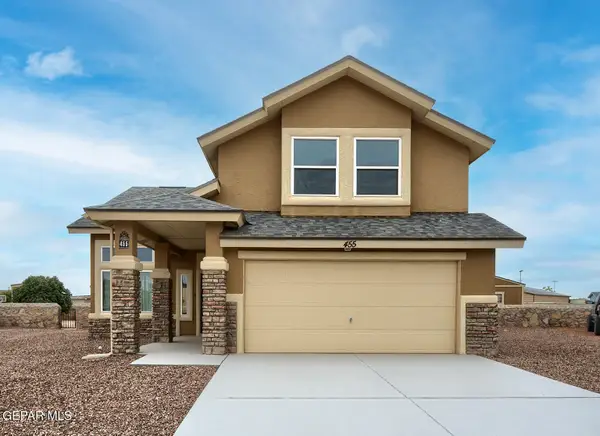 455 Shadow Glen Court, El Paso, TX 79928