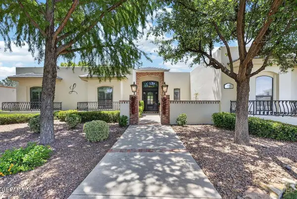 725 Woodfield Drive, El Paso, TX 79932