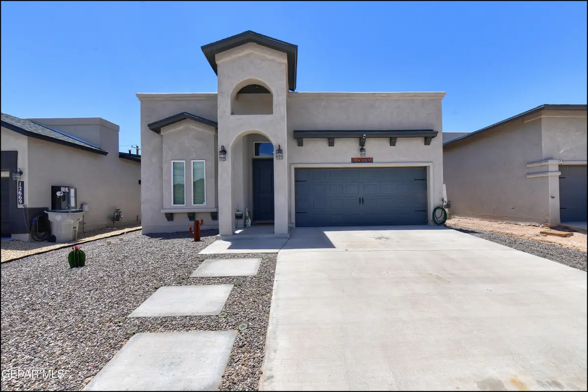 12673 Don Norte Street, El Paso, TX 79934 - #1