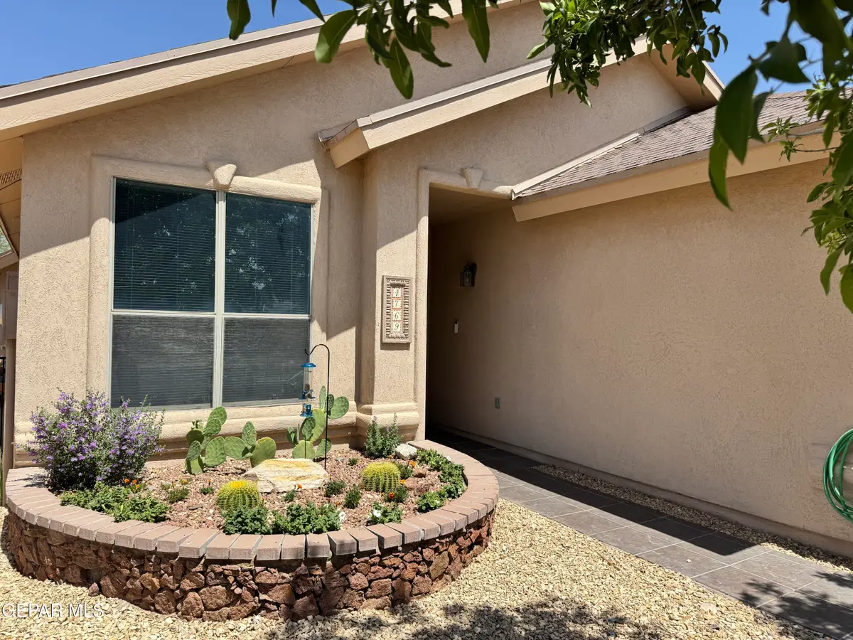4769 Joseph Rodriguez Drive, El Paso, TX 79938 - #1