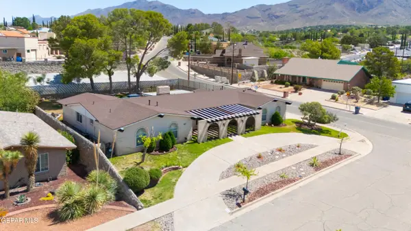 6201 El Risco Street, El Paso, TX 79912