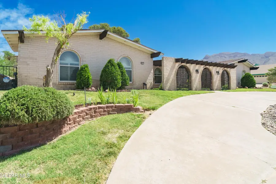6201 El Risco Street, El Paso, TX 79912 - #2