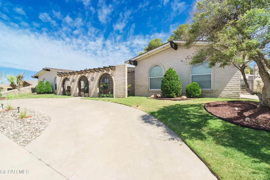 6201 El Risco Street, El Paso, TX 79912 - #3
