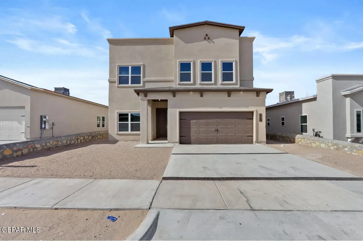 15105 Conviction Avenue, El Paso, TX 79938 - #1
