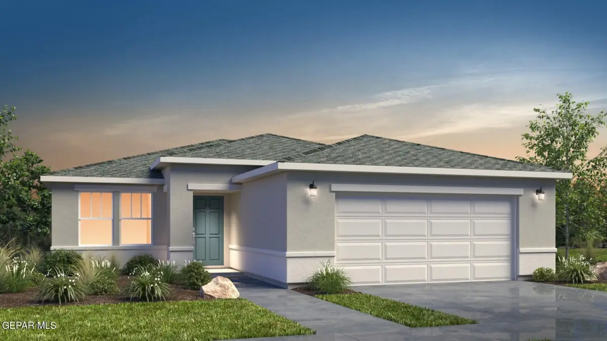 14249 Star Cactus Avenue, Horizon City, TX 79928 - #1
