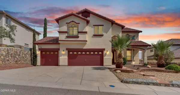 5992 Ojo De Agua Drive, El Paso, TX 79912