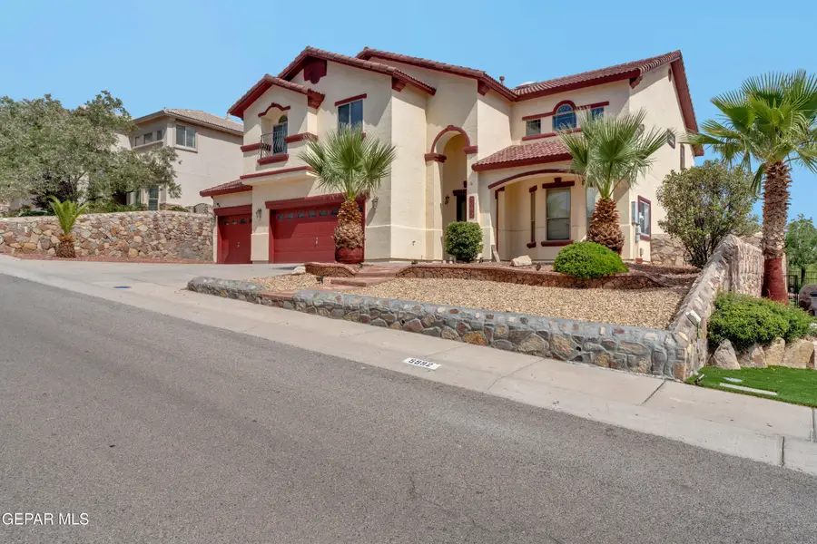 5992 Ojo De Agua Drive, El Paso, TX 79912 - #3