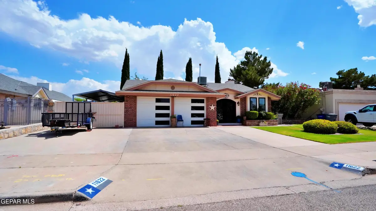11622 James Grant Drive, El Paso, TX 79936 - #1