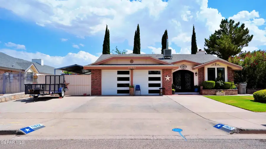 11622 James Grant Drive, El Paso, TX 79936 - #2
