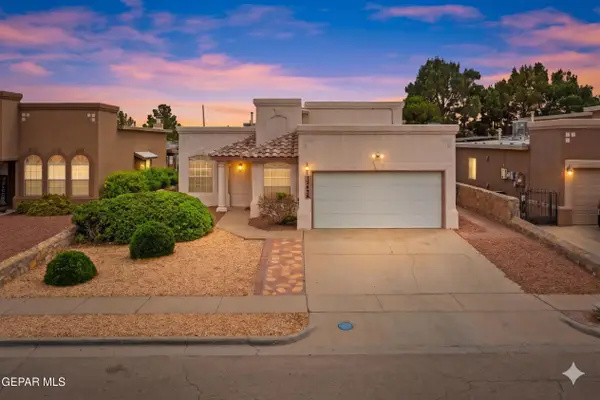 12636 Sun Trail Drive, El Paso, TX 79938