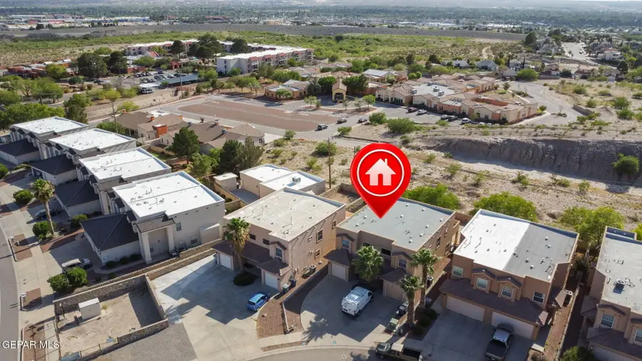 525 Green Village Court #A, El Paso, TX 79912 - #2