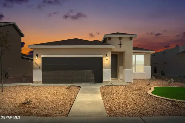 14741 Cactus Breeze Street, El Paso, TX 79938