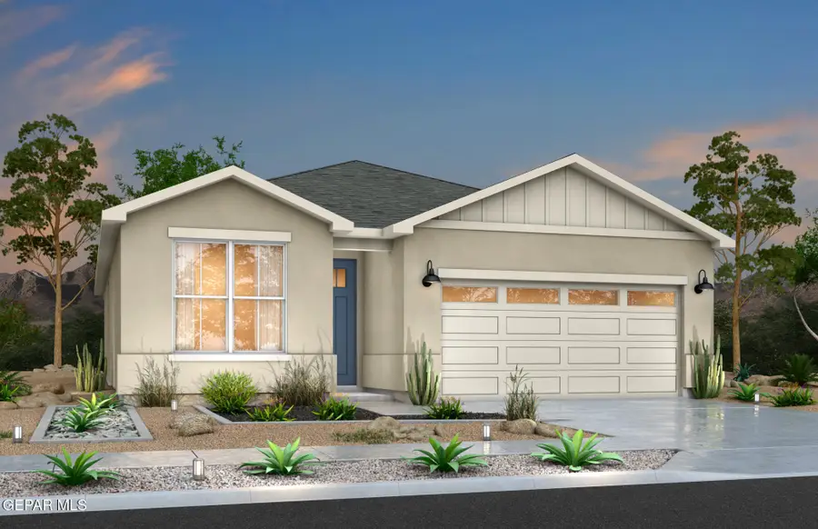 14737 Cactus Breeze Way, El Paso, TX 79938 - #2