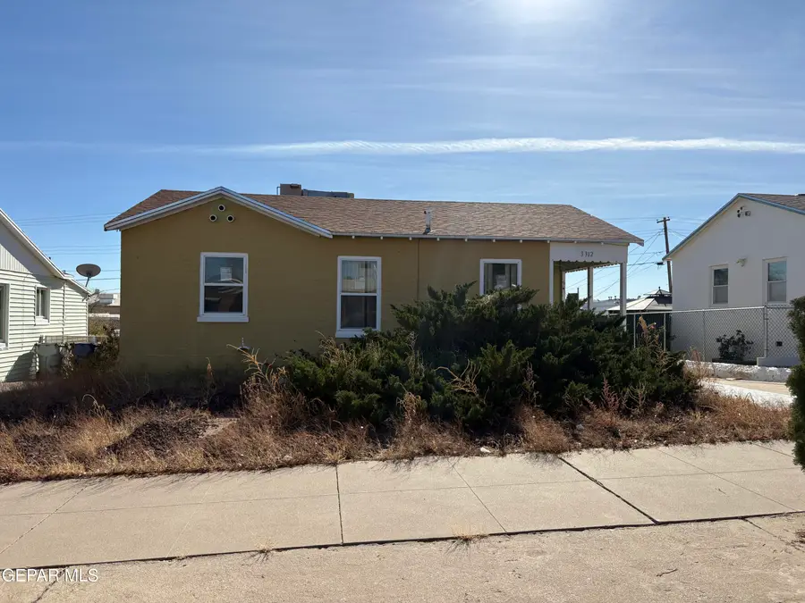 3312 Jackson Avenue, El Paso, TX 79930 - #2