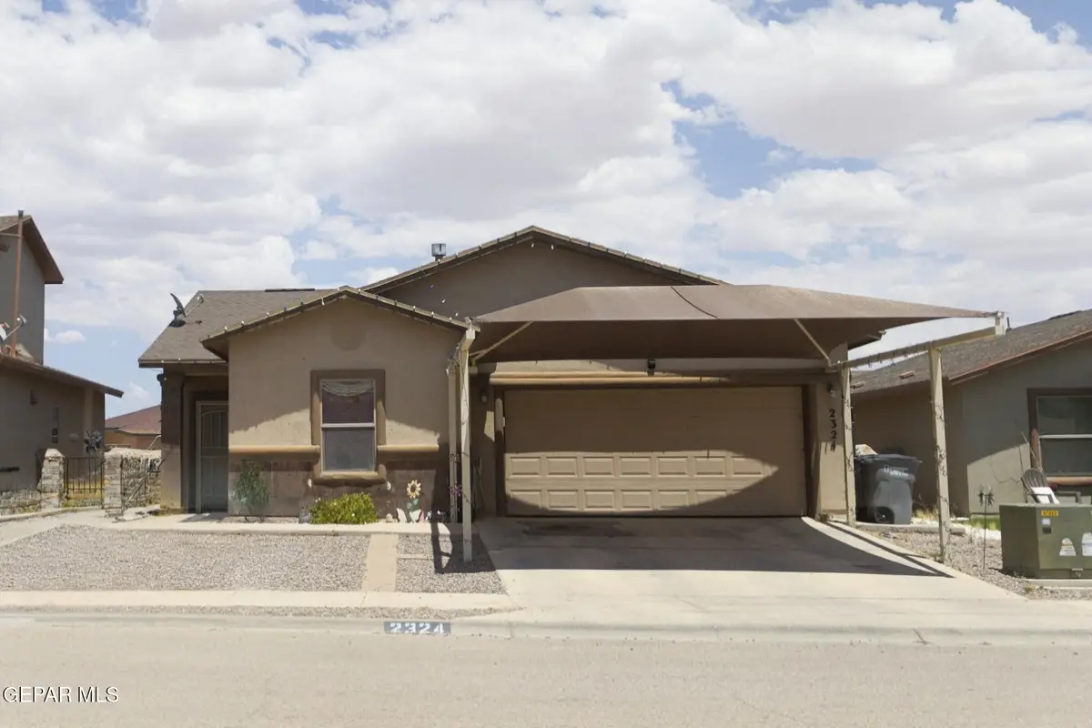 2324 Bird Song Street, El Paso, TX 79938 - #1