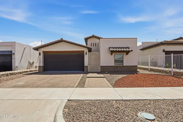3186 Fox Grove Street, El Paso, TX 79938