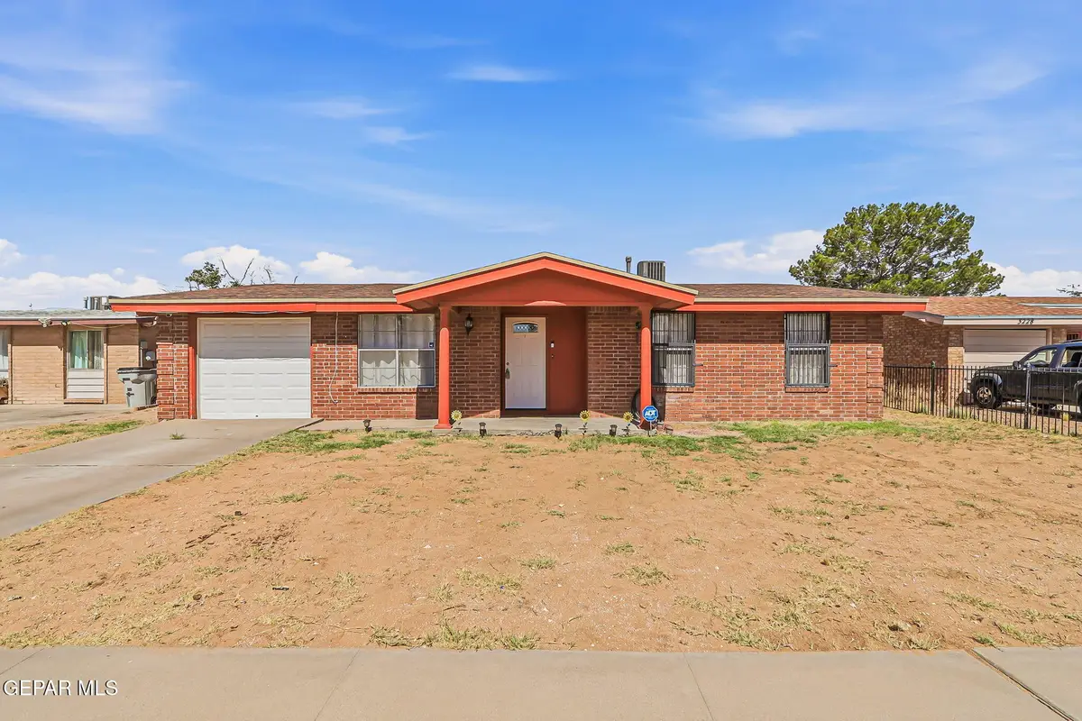 3232 Voss Drive, El Paso, TX 79936 - #1