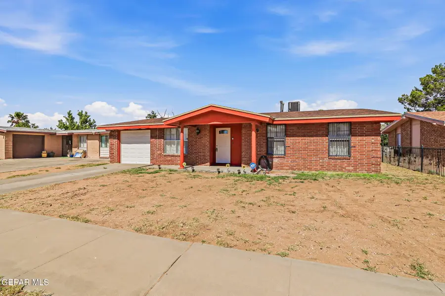 3232 Voss Drive, El Paso, TX 79936 - #3